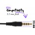 Sephia Ear Bud with Microphone for School, 4.25 Ft, 3.5mm Jack, Wired Earphones, Earbuds, in Ear Headphones, Earbuds Wired with Microphone, Ear Phones with Microphone, Headphones Earbuds