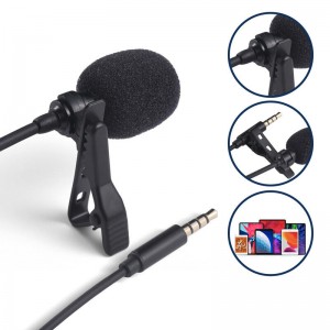 Sephia Professional Condenser Sound Podcast Studio Microphone for Pc Laptop Skype MSN Tiktok Youtube