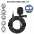 Sephia Professional Condenser Sound Podcast Studio Microphone for Pc Laptop Skype MSN Tiktok Youtube