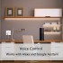 Kasa Smart Plug Mini 15A, Smart Home Wi-Fi Outlet Works with Alexa, Google Home & IFTTT, No Hub Required, UL Certified, 2.4G WiFi Only, 4-Pack , White