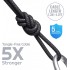 Sephia Clamor Wired Earbuds in Ear, Noise Isolating Headphones with Microphone, Earphones with Mic and Volume Control, Memory Foam, Bass Ear Buds Compatible with iPhone, Apple, iPad, Computer