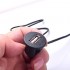 Raycon Universal Auto USB Extension Cable Dashboard Flush Mount for Car Radio Stereo Android Wince Head Unit DVD CD Media Player 3 Feet